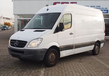 Mercedes-Benz Sprinter 295.100 km 6.998 &euro; Pampow 19075