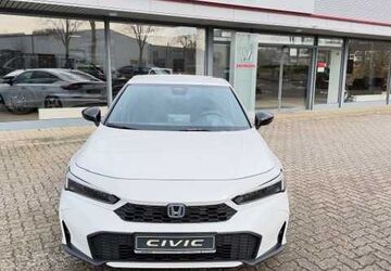 Honda Civic 5.100 km 36.990 &euro; Wismar 23970