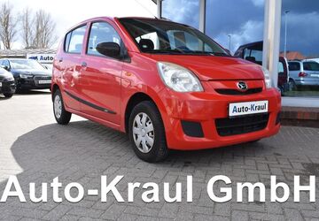 Daihatsu Cuore 223.476 km 2.399 &euro; Rehna 19217
