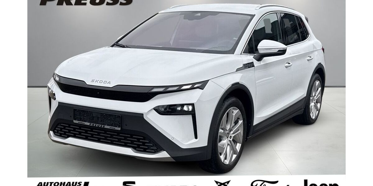 Skoda Elroq 8.000 km 45.995 &euro; Wismar 23966