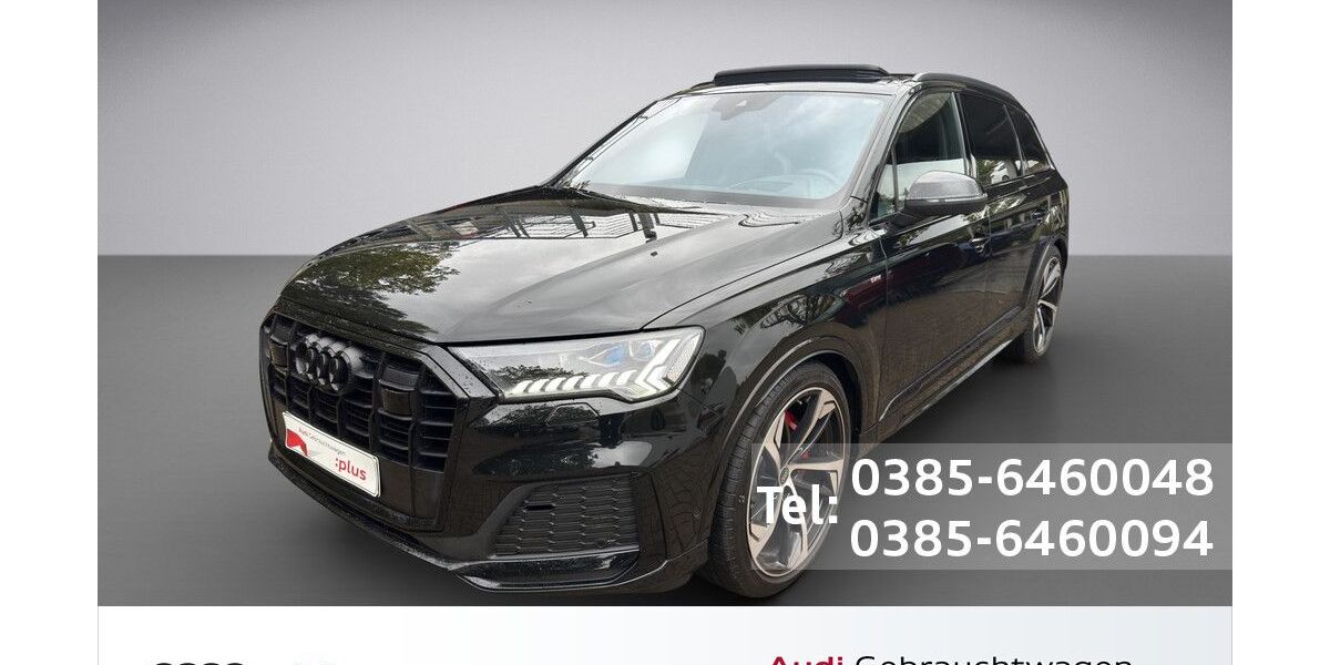 Audi Q7 21.700 km 82.490 &euro; Schwerin 19061