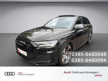 Gebrauchte Audi Q7