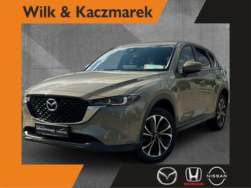 Gebrauchte Mazda CX-5