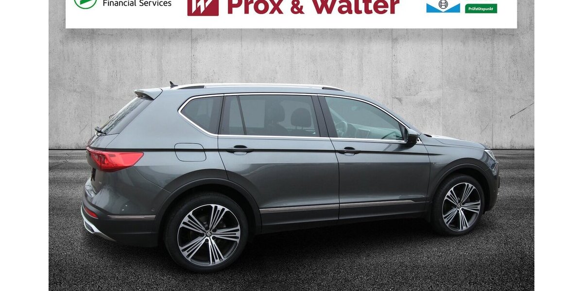 Seat Tarraco 2.0 TSI DSG Xcellence 4Drive 7-SITZ+AHK 89.324 km 26.900 &euro; Hagenow 19230