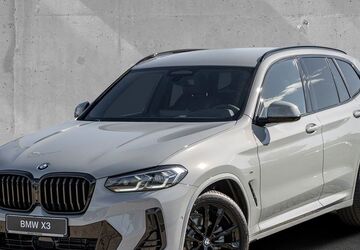 BMW X3 59.000 km 47.989 &euro; Schwerin 19057