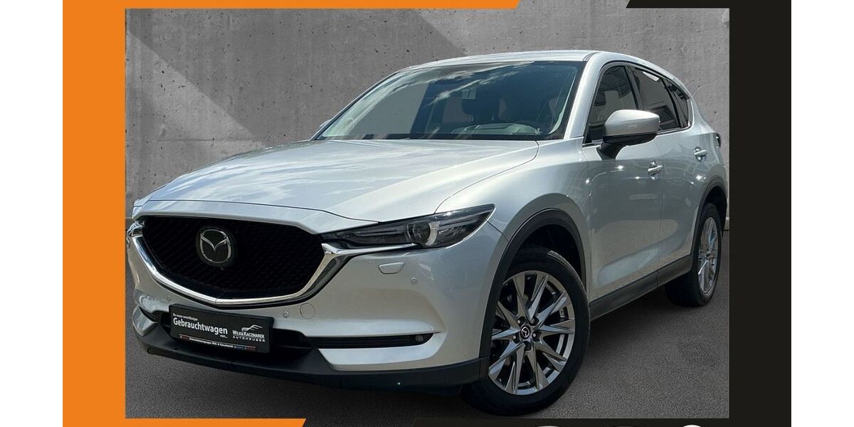 Mazda CX-5 48.146 km 24.850 &euro; Schwerin 19057