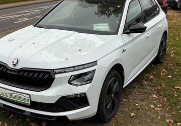 Skoda Kamiq 90.120 km 20.950 &euro; Hagenow 19230