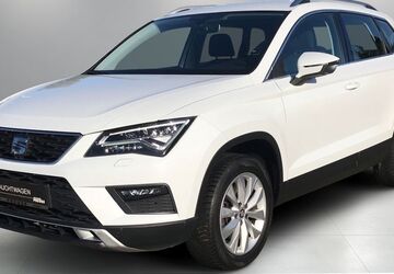 Seat Ateca 87.234 km 17.995 &euro; Wismar 23966