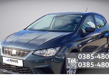 Seat Ibiza 42.650 km 16.490 &euro; Schwerin 19057