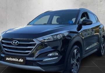 Hyundai TUCSON 106.700 km 16.800 &euro; Gadebusch 19205