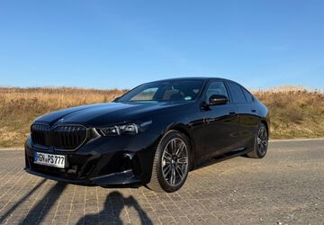 BMW 520 5.600 km 55.000 &euro; Wittenburg 19243