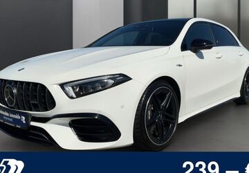 Mercedes-Benz A 45 AMG 42.170 km 36.790 &euro; Dorf Mecklenburg/Wismar 23972