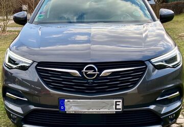 Opel Grandland (X) 43.500 km 18.990 &euro; Kuhlen-Wendorf OT Gustävel 19412