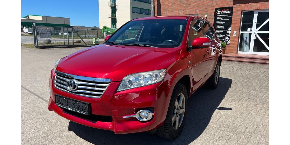 Toyota RAV 4 234.558 km 8.900 &euro; Hagenow 19230