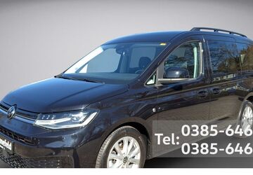 VW Caddy Maxi 41.000 km 33.888 &euro; Schwerin 19061