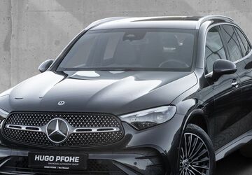 Mercedes-Benz GLC 300 19.700 km 55.390 &euro; Schwerin 19057