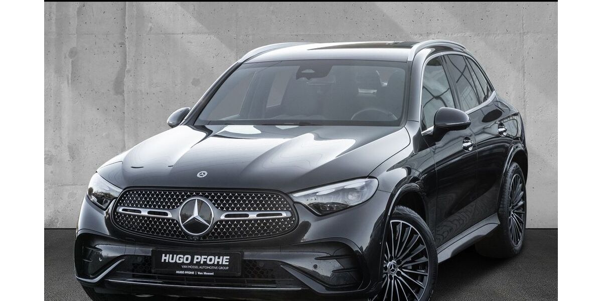 Mercedes-Benz GLC 300 19.700 km 55.390 &euro; Schwerin 19057