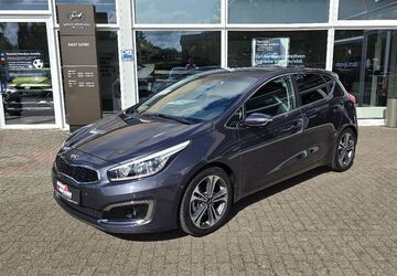 Kia ceed / Ceed 56.762 km 14.699 &euro; Hagenow 19230