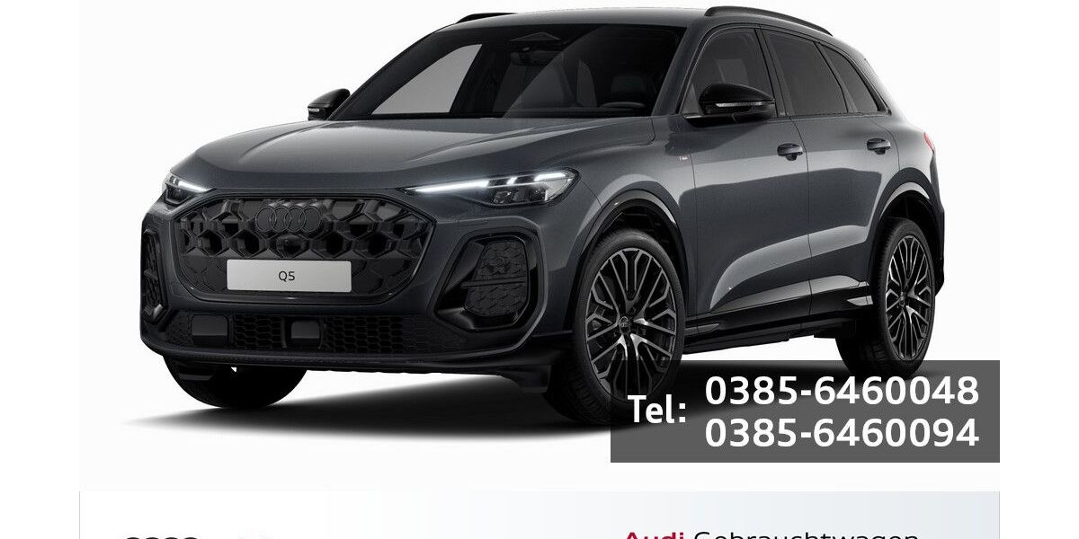 Audi Q5 2.500 km 77.990 &euro; Schwerin 19061