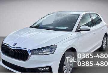 Skoda Fabia 2.500 km 19.990 &euro; Schwerin 19057