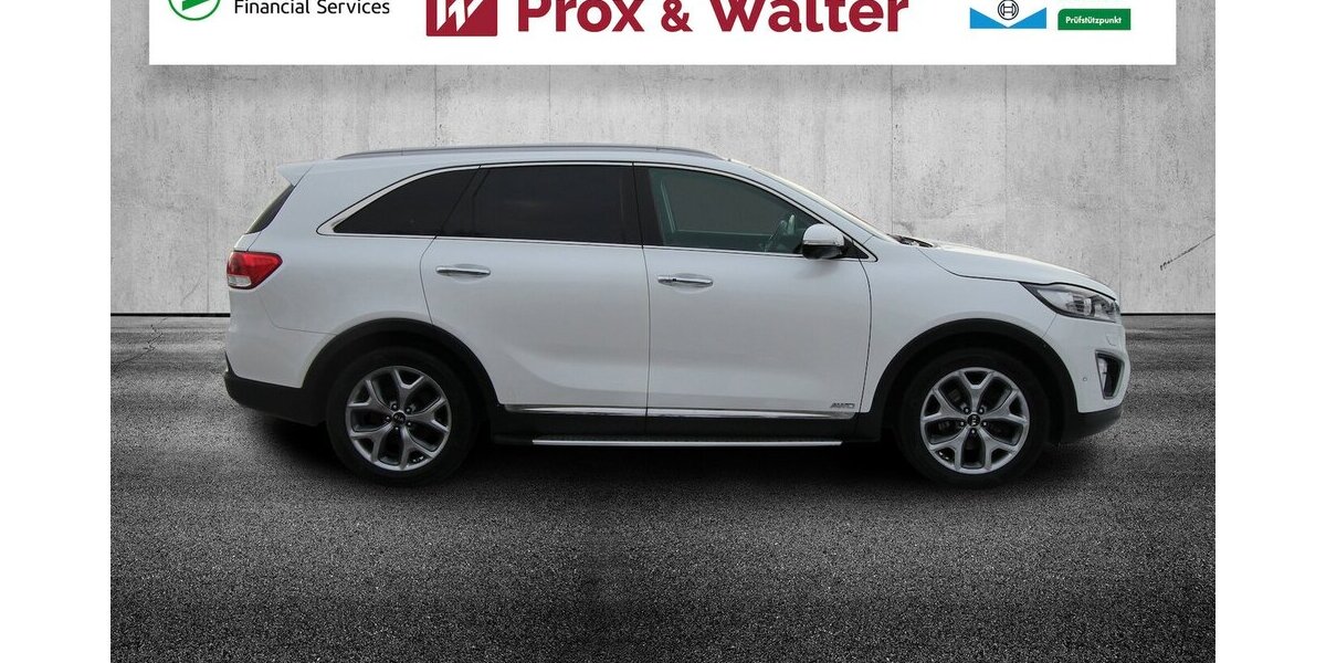 Kia Sorento Platinum Edition 4WD PANO-DACH+AHK+XENON 130.166 km 18.900 &euro; Hagenow 19230