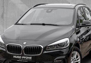 BMW 218 Active Tourer 84.200 km 16.989 &euro; Schwerin 19057