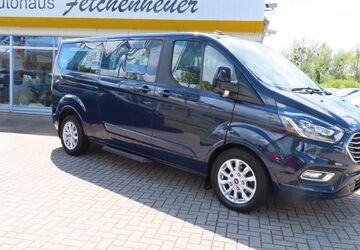 Ford Tourneo Custom 39.593 km 37.950 &euro; Schwerin 19057