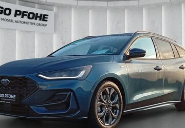 Ford Focus 20.380 km 24.250 &euro; Schwerin 19061