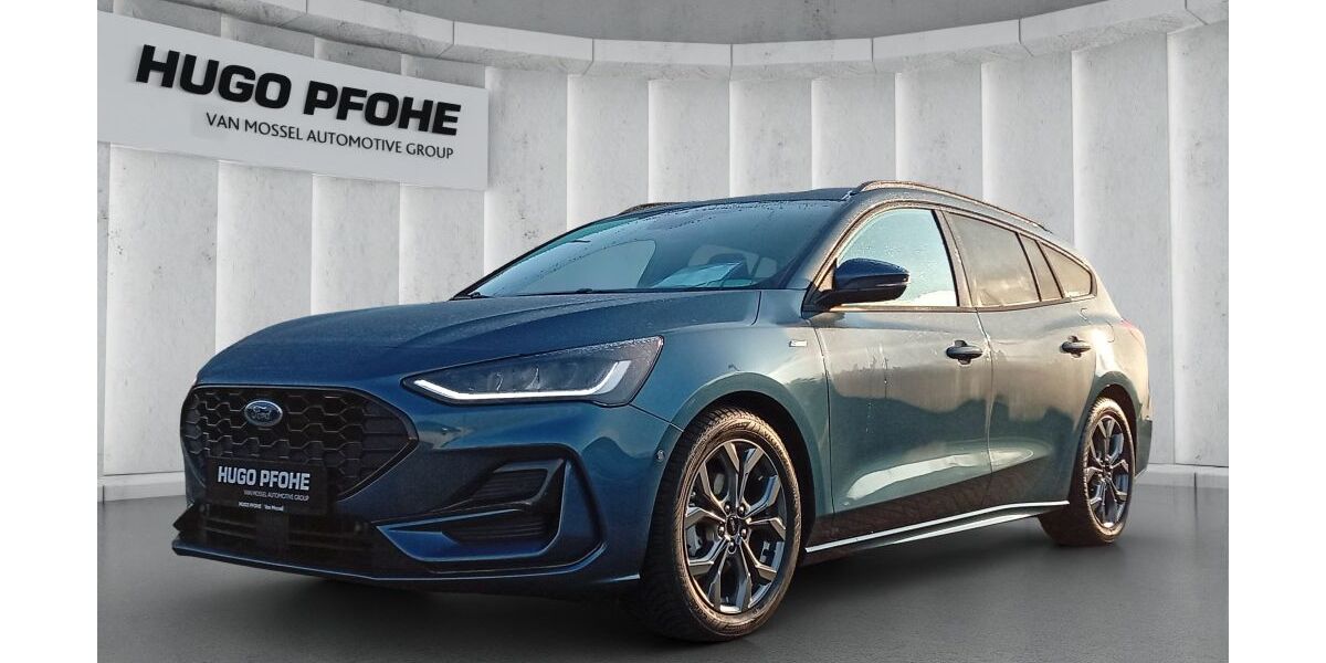 Ford Focus 20.380 km 24.250 &euro; Schwerin 19061