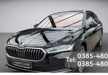 Skoda Superb 4.600 km 45.990 &euro; Schwerin 19057