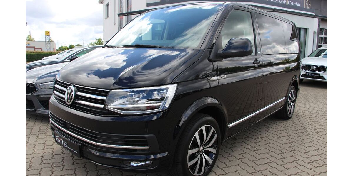 VW T6 Multivan 126.708 km 41.400 &euro; Pampow 19075