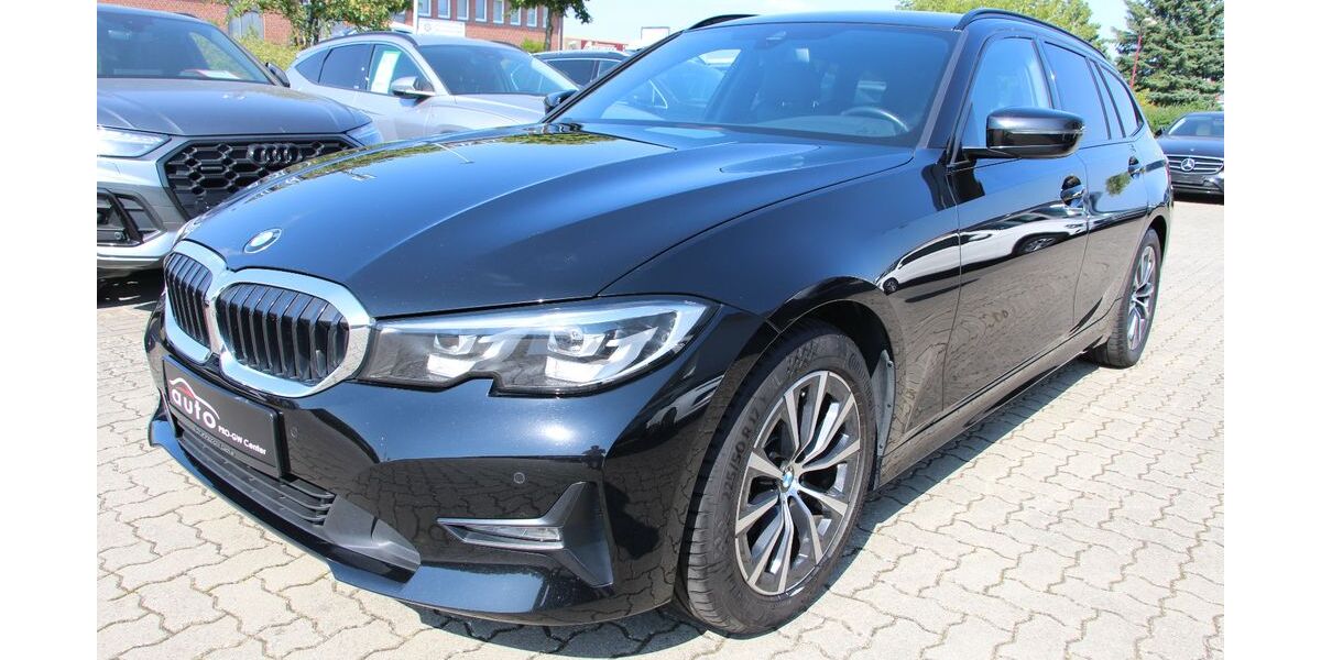 BMW 320 150.745 km 23.900 &euro; Pampow 19075