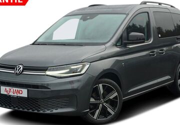 VW Caddy 33.497 km 29.950 &euro; Schwerin 19061