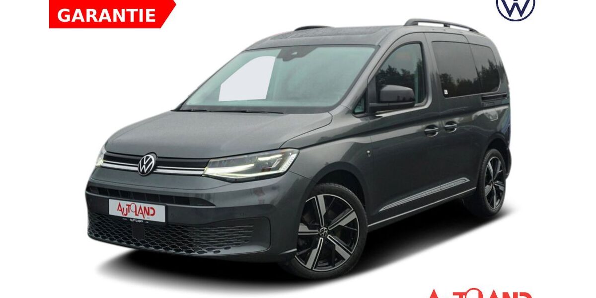 VW Caddy 33.497 km 29.950 &euro; Schwerin 19061