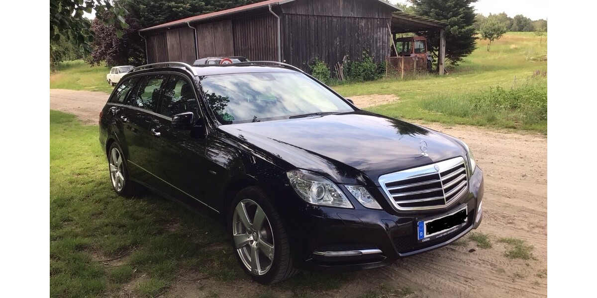 Mercedes-Benz E 350 254.500 km 10.700 &euro; Crivitz 19089