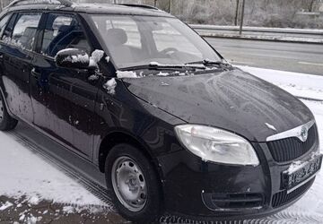 Skoda Fabia 186.000 km 3.795 &euro; Schwerin 19061