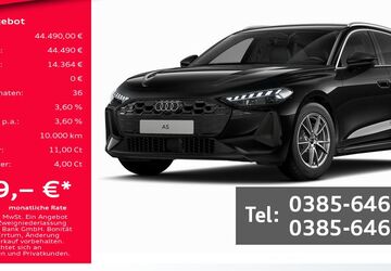 Audi A5 7.800 km 44.490 &euro; Schwerin 19061