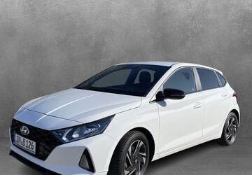 Hyundai i20 29.980 km 14.440 &euro; Schwerin 19059