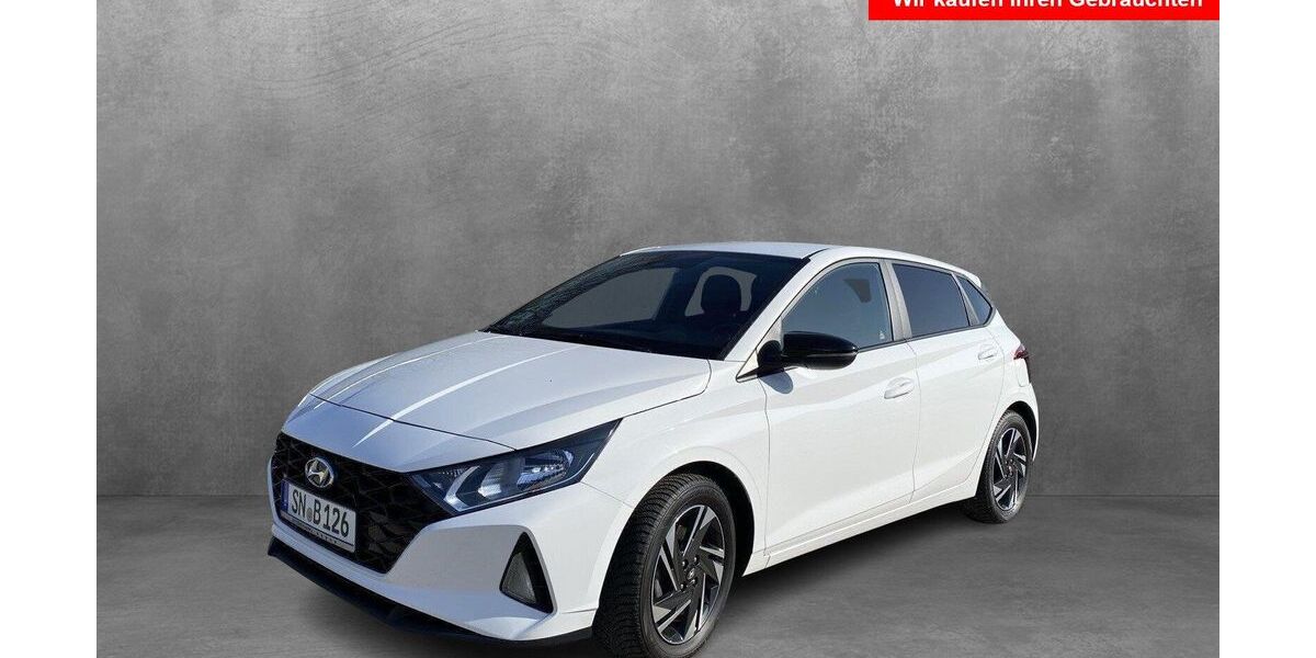 Hyundai i20 29.980 km 14.440 &euro; Schwerin 19059
