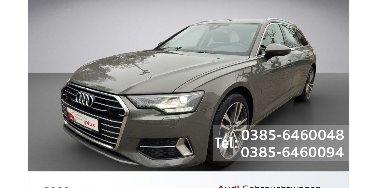 Audi A6 94.400 km 35.490 &euro; Schwerin 19061
