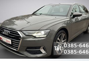 Audi A6 94.400 km 35.990 &euro; Schwerin 19061