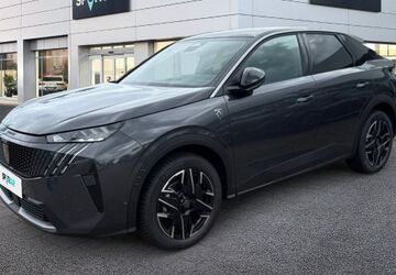 Peugeot 3008 12.777 km 31.999 &euro; Schwerin 19057