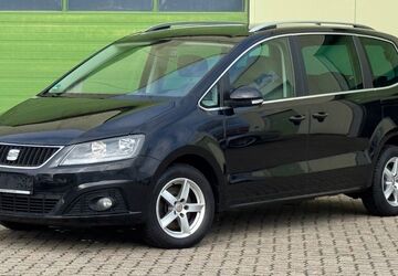 Seat Alhambra 195.690 km 10.995 &euro; Brüsewitz 19071
