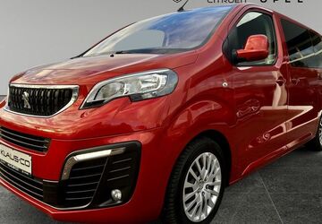 Peugeot Traveller 92.730 km 26.750 &euro; Wismar 23970