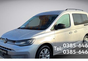 VW Caddy 82.900 km 27.555 &euro; Schwerin 19061