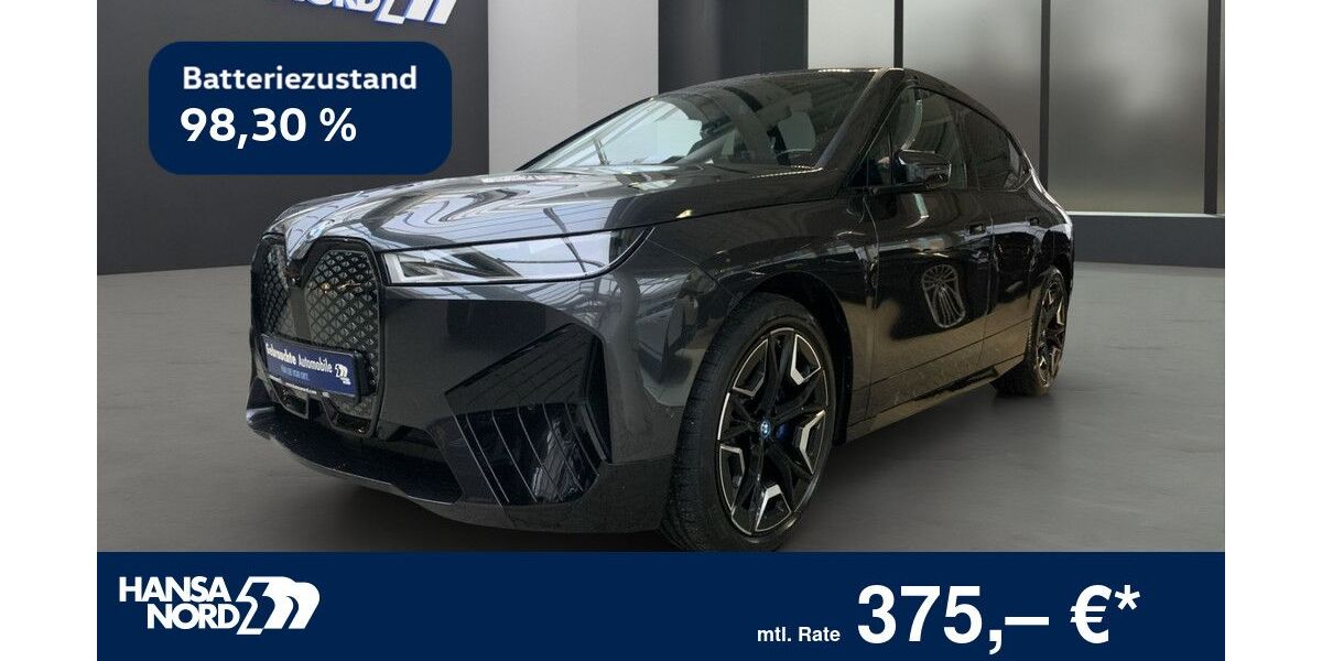 BMW iX 40.363 km 43.950 &euro; Dorf Mecklenburg/Wismar 23972