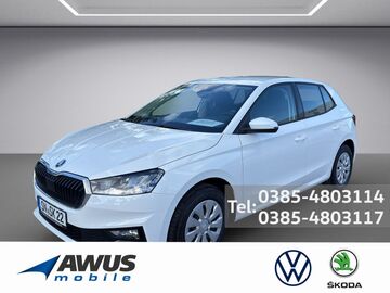Gebrauchte Skoda Fabia