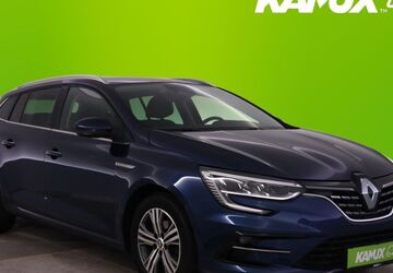 Renault Megane 31.947 km 16.900 &euro; Schwerin 19055