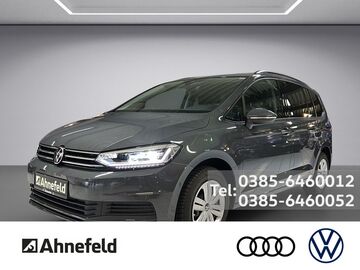 Gebrauchte VW Touran