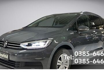 VW Touran 7.500 km 38.490 &euro; Schwerin 19061